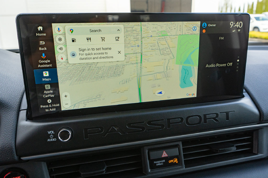 New 2026 Honda Passport RTL image 30