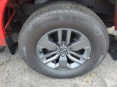 New 2025 Nissan Frontier SV image 7