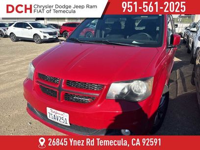 Used 2014 Dodge Grand Caravan R/T
