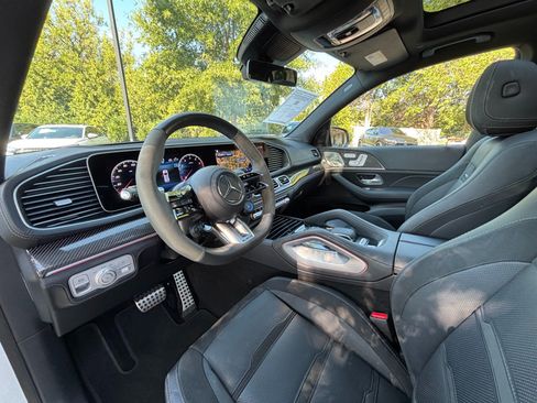 Used 2024 Mercedes-Benz GLE 53 AMG 4MATIC image 26