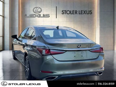 Used 2019 Lexus ES 350 w/ Premium Package FWD image 10