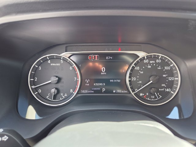 Used 2026 Nissan Rogue Dark Armor FWD image 28