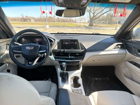Used 2020 Cadillac CT4 Premium Luxury w/ Driver Assist Package image 30