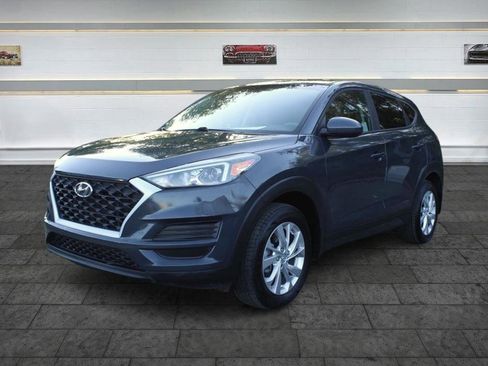 Used 2019 Hyundai Tucson SE AWD/4WD image 3