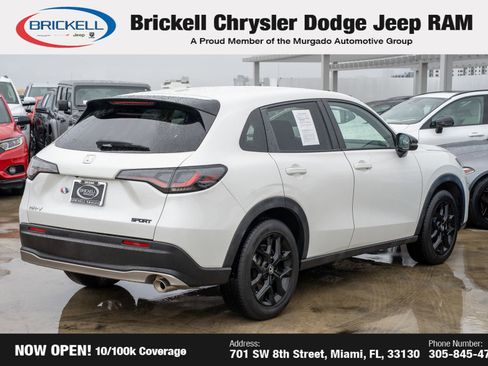 Used 2023 Honda HR-V Sport image 5