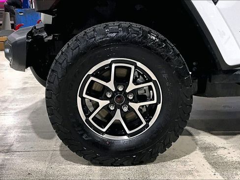 New 2026 Jeep Wrangler Unlimited Rubicon w/ Safety Group AWD/4WD image 11