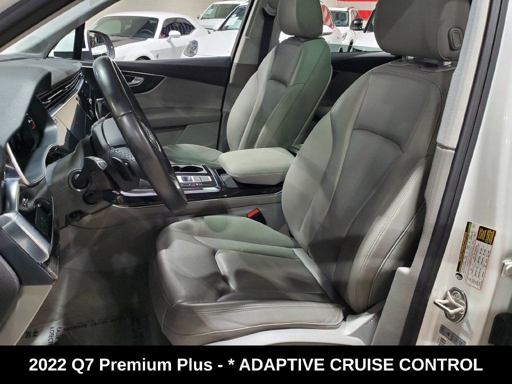 Used 2022 Audi Q7 3.0T Premium Plus AWD/4WD image 6