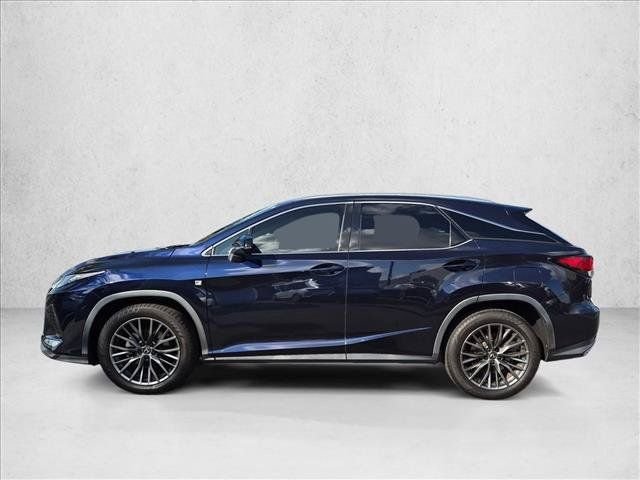 Used 2020 Lexus RX 350 F Sport w/ Accessory Package AWD/4WD image 9