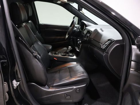 Used 2021 Jeep Grand Cherokee High Altitude image 26