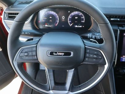 New 2025 Jeep Grand Cherokee L Limited