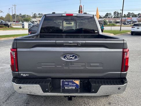 Certified 2024 Ford F150 XLT w/ Equipment Group 302A MID image 4