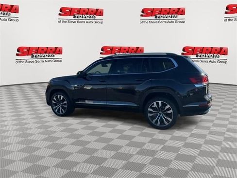 Used 2022 Volkswagen Atlas SEL Premium image 7