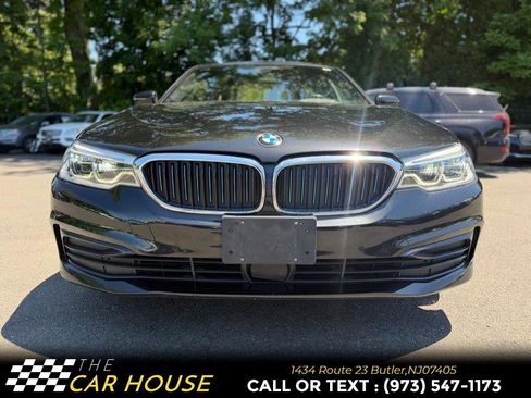 Used 2019 BMW 530e xDrive AWD/4WD image 9