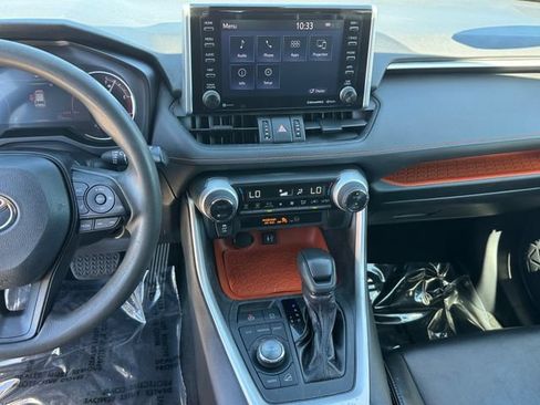 Used 2019 Toyota RAV4 Adventure w/ All Weather Liner Package AWD/4WD image 19
