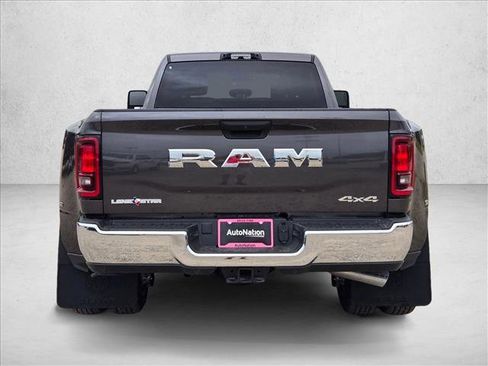 New 2026 RAM 3500 Lone Star AWD/4WD image 8