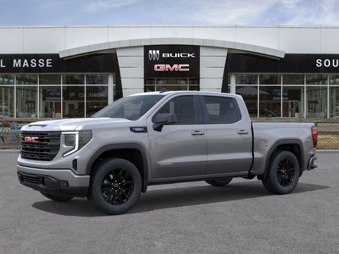 New 2026 GMC Sierra 1500 Elevation AWD/4WD image 2