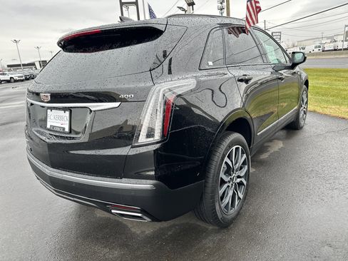 Used 2022 Cadillac XT5 Sportv image 5