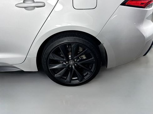 Certified 2023 Toyota Corolla SE FWD image 20