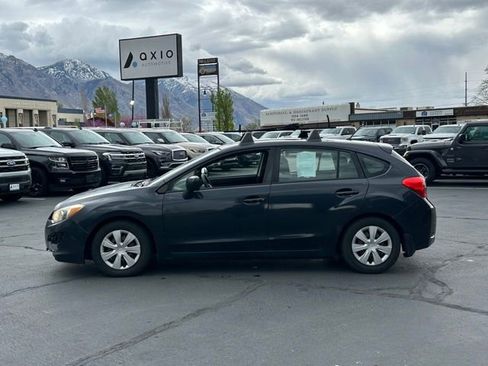 Used 2012 Subaru Impreza 2.0i AWD/4WD image 7