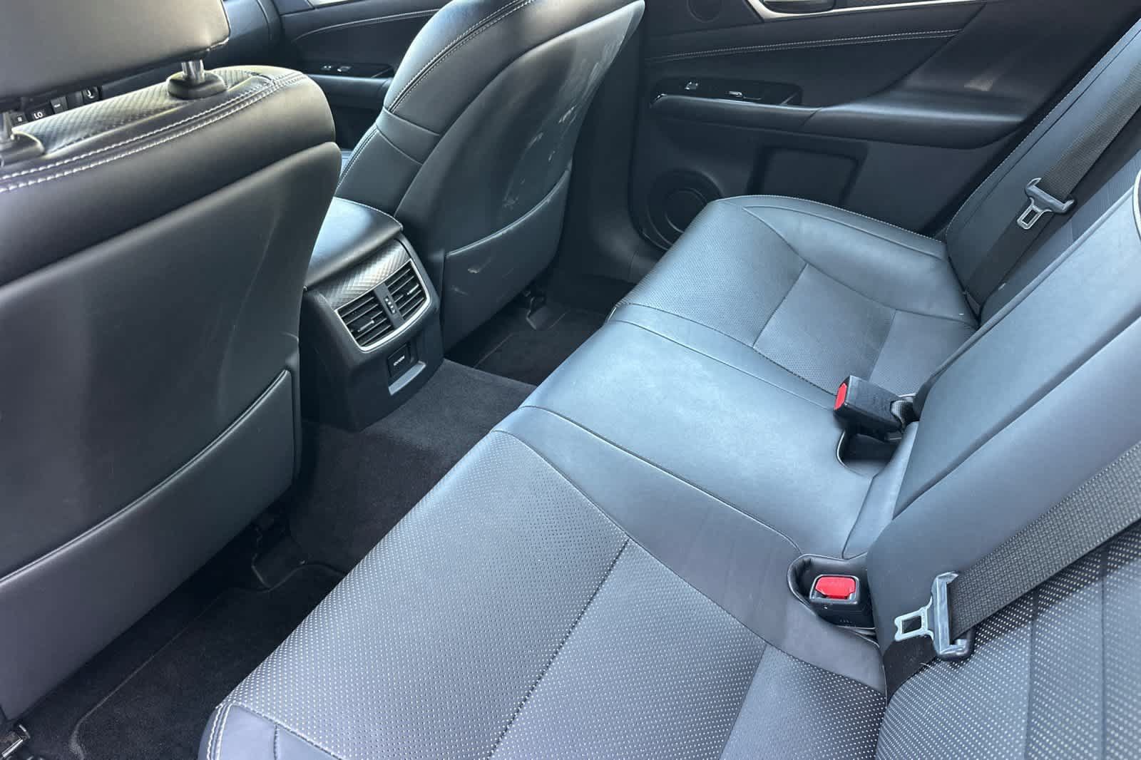 Used 2018 Lexus GS 350 F Sport w/ Preferred Accessory Package RWD image 5
