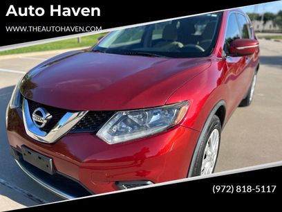 Used 2015 Nissan Rogue S