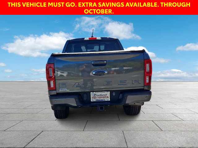 Used 2020 Ford Ranger Lariat w/ Equipment Group 501A Mid AWD/4WD image 7