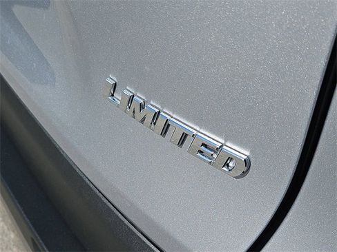 Used 2025 Toyota RAV4 Limited w/ Weather Package image 6