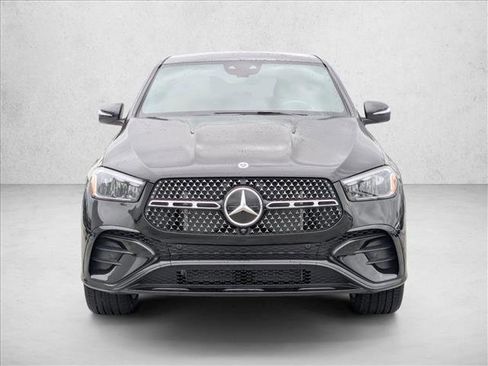 New 2026 Mercedes-Benz GLE 450 4MATIC Coupe image 6