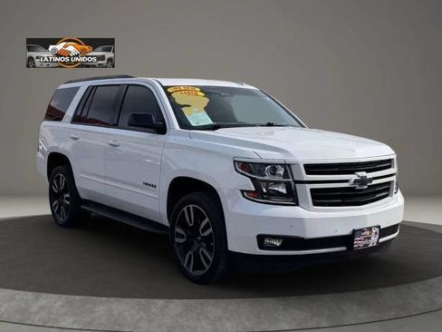 Used 2019 Chevrolet Tahoe Premier RWD image 1