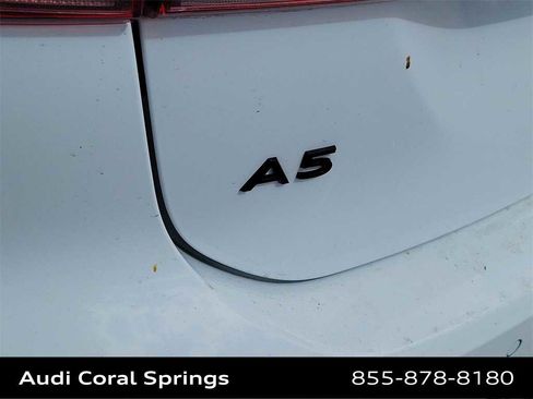 Certified 2025 Audi A5 2.0T Premium w/ Convenience Package image 15