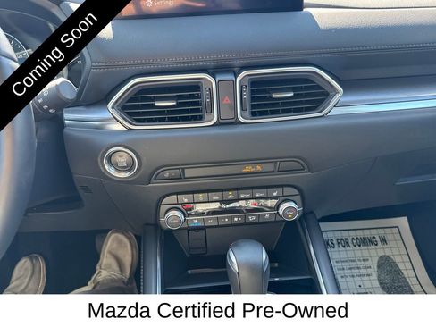 Used 2025 MAZDA CX-5 AWD 2.5 S w/ Premium Plus Pkg image 20