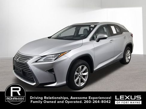 Used 2016 Lexus RX 350 350 w/ Premium Package image 1