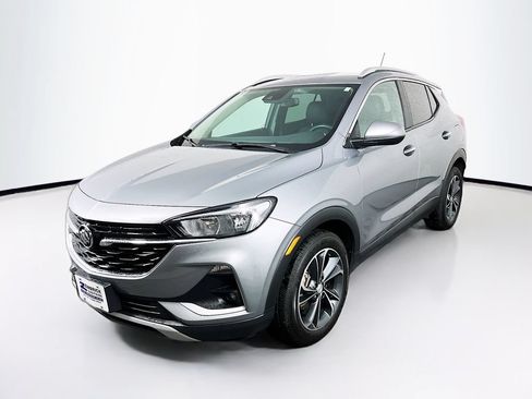 Certified 2023 Buick Encore GX Select FWD image 3