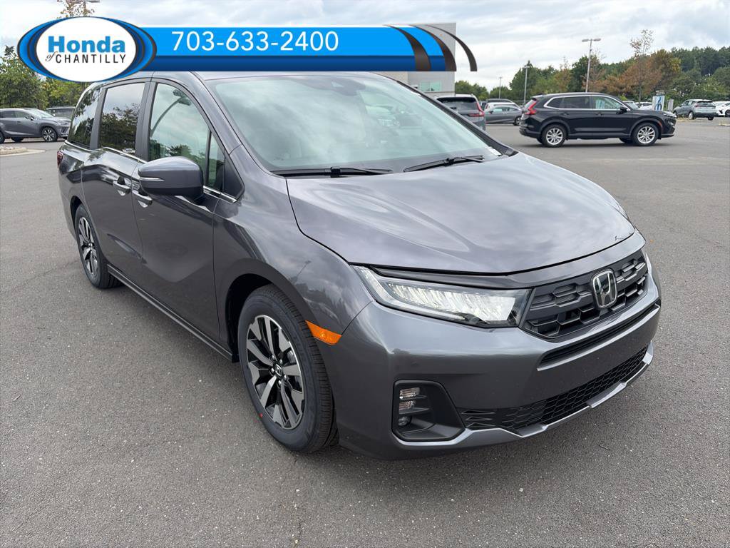 New 2027 Honda Odyssey EX-L image 1