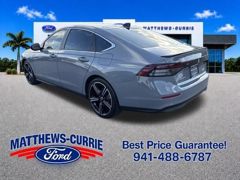 Used 2024 Honda Accord Sport image 6
