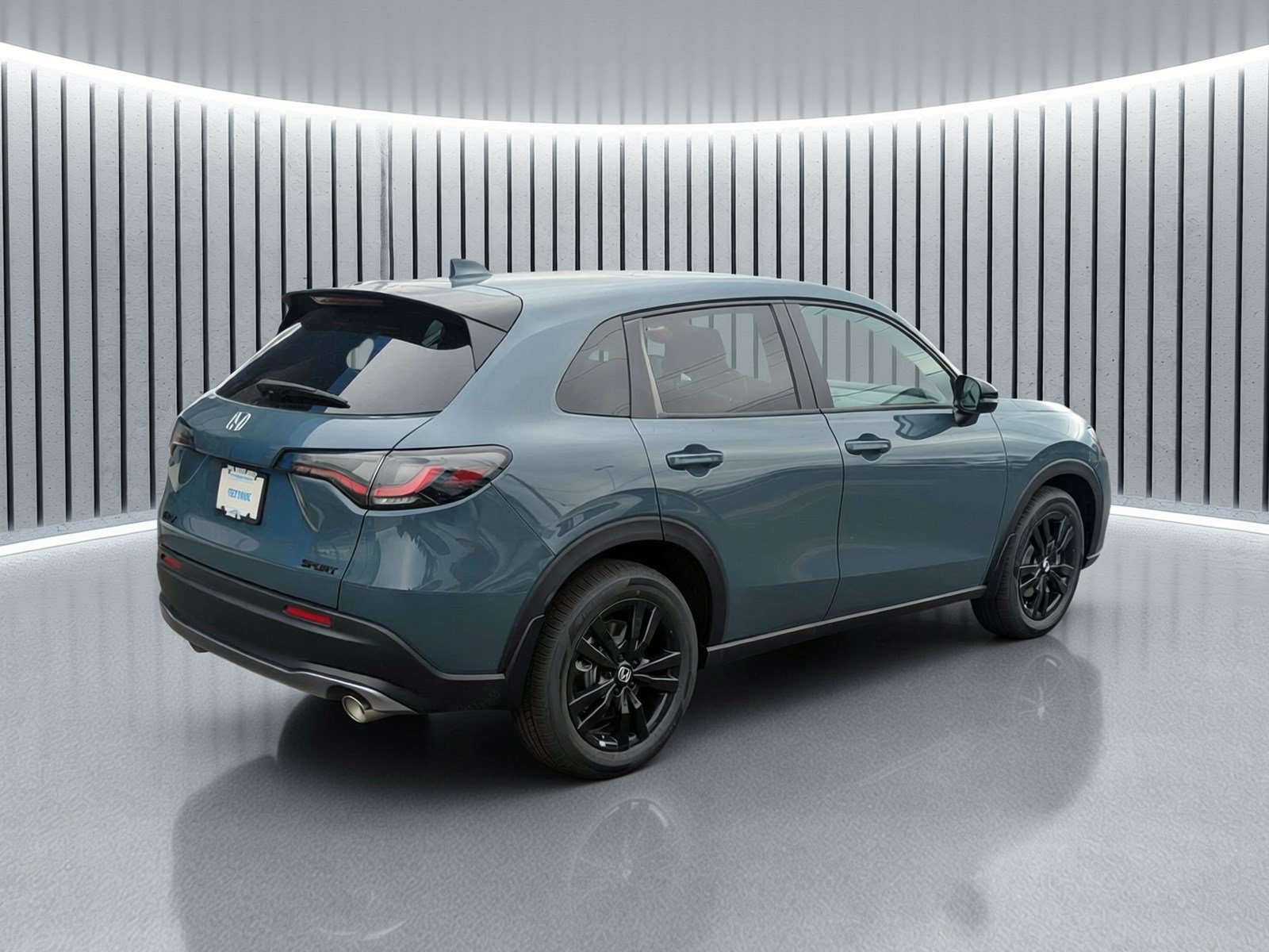 New 2027 Honda HR-V Sport image 5