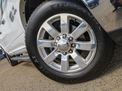 Used 2015 RAM 3500 Laramie Longhorn w/ Convenience Group image 2