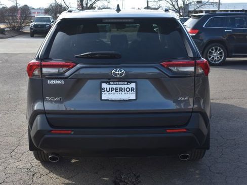 Used 2021 Toyota RAV4 XLE image 6