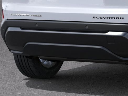 New 2026 GMC Terrain Elevation image 14