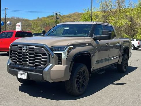 New 2026 Toyota Tundra Platinum AWD/4WD image 3