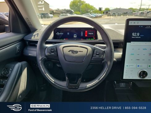 New 2026 Ford Mustang Mach-E Premium AWD/4WD image 12