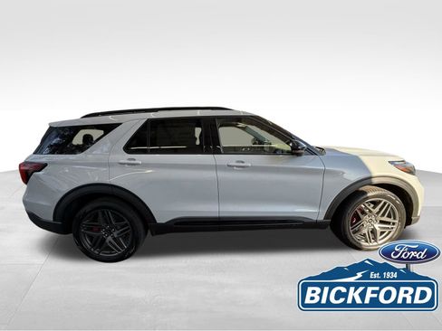 New 2026 Ford Explorer ST w/ Sun And Sound Package AWD/4WD image 4