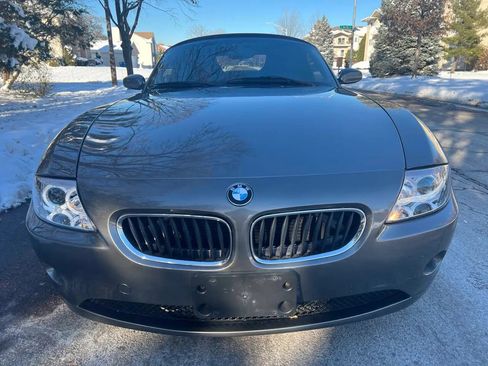 Used 2003 BMW Z4 2.5i image 2