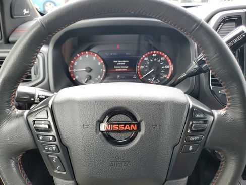 Certified 2021 Nissan Titan PRO-4X w/ Pro-4x Utility Package AWD/4WD image 18