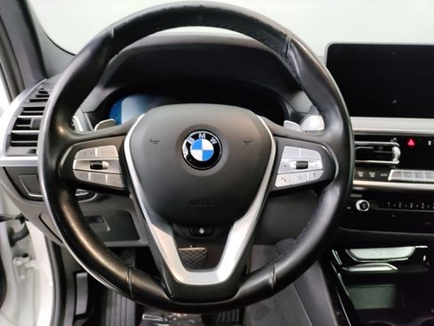 Certified 2023 BMW X3 sDrive30i w/ Premium Package image 11