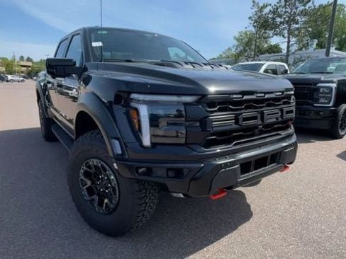 New 2026 Ford F150 Raptor w/ Equipment Group 803A Raptor R AWD/4WD image 14