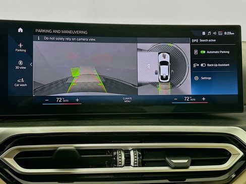 Certified 2023 BMW i4 eDrive35 w/ Parking Assistance Package RWD image 14