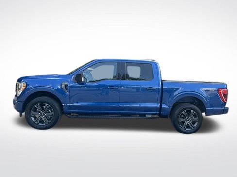 Used 2023 Ford F150 XLT w/ Equipment Group 302A High AWD/4WD image 2