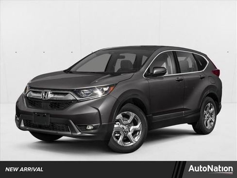 Used 2019 Honda CR-V EX image 1