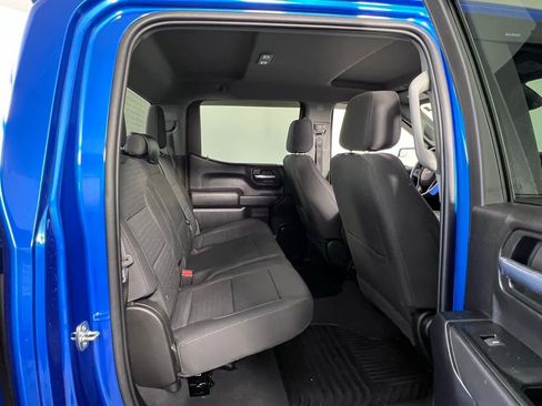 Used 2023 Chevrolet Silverado 1500 Custom w/ LPO, Dark Essentials Package image 22